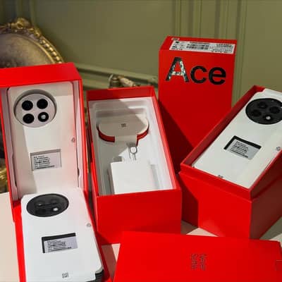 Oneplus Ace 5 12/256/512 Boxpack Non-pta Active Oneplus 13r