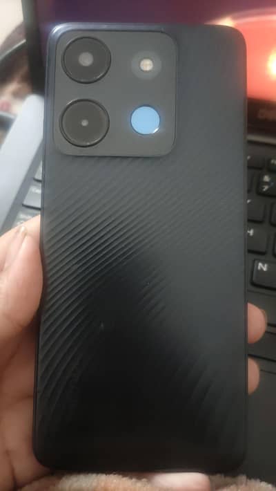 Infinix Smart 7 4/64 with box