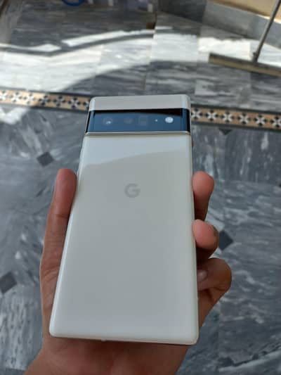 google pixel 6pro physical+E-sim