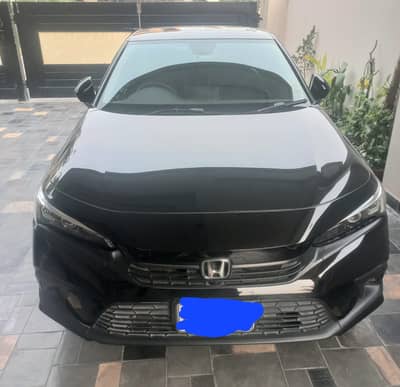 Honda Civic Oriel 2025