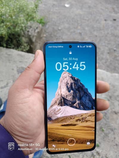 Realme 13 plus 5G 12.256