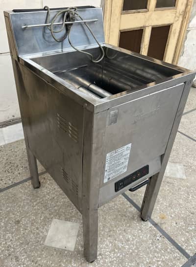 Rinnai 22 Liter Fryer