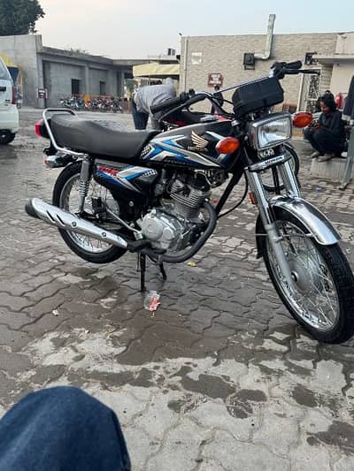 24/25 Model All Genuine 6500 driven just oil tunning