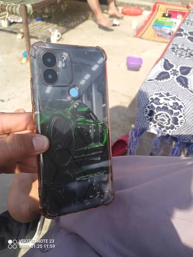 Very good conditio. Redme A2 plus ram 3gb and 64gb storage ha