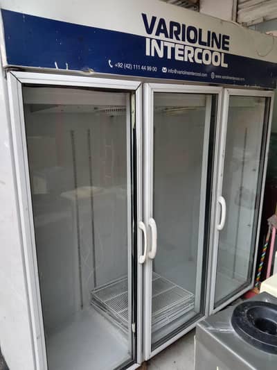 varioline chiller 3 door