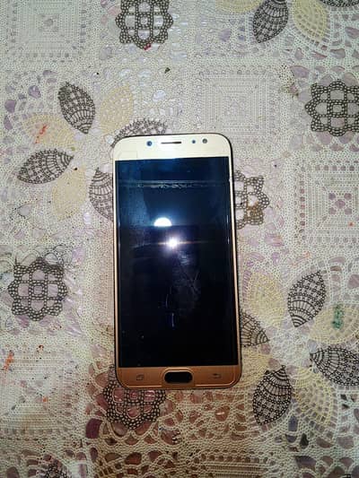 Samsung galaxy J 7 pro mobile ok h panel change h