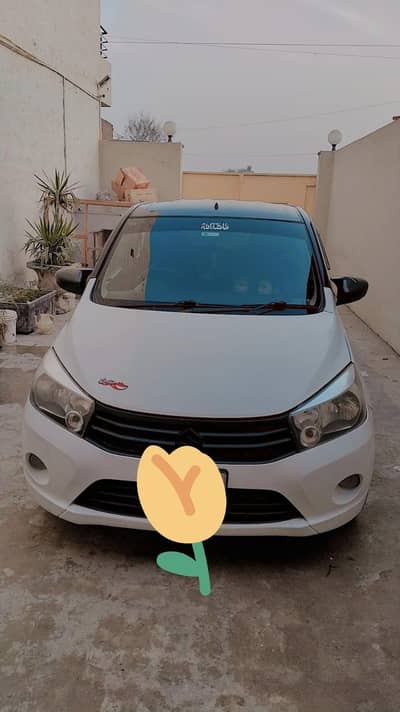 Cultus Vxr 2018 . Islamabad number