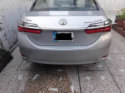 Toyota Corolla Altis 2020