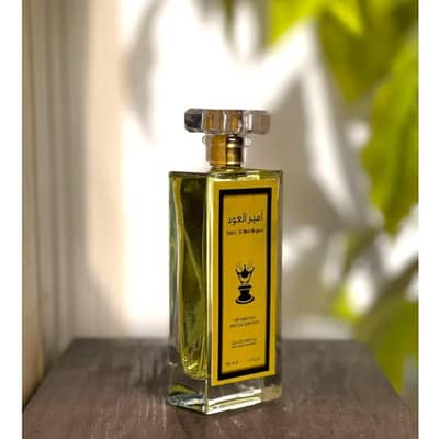 unisex Ammerul Oud Perfume Long lasting Fragrance  1 - Pc