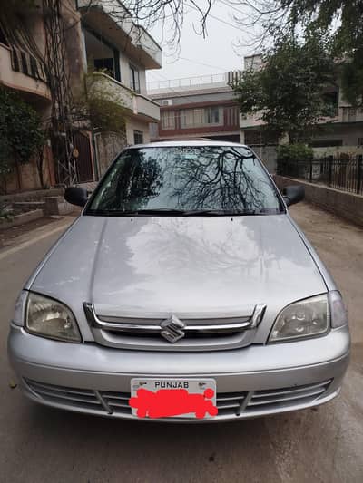 Suzuki Cultus VXR 2005 model better than alto mehran santro core
