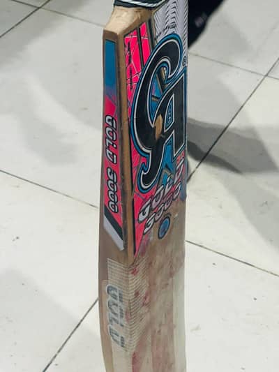 CA Gold 3000 اوریجنل کرکٹ بیٹ — پاور فل شاٹس کے لیے بہترین انتخاب