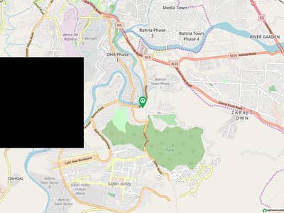 1257 Sqft Three Bed Apartmet For Sale With Lift