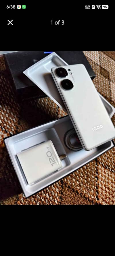 IQOO neo 9s pro plus