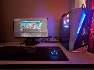 Intel Nvidia Gaming PC