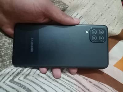 Sumsang A12 brand new condition