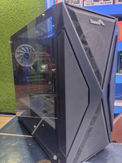 Thunder X Shape Casing.