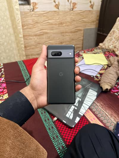 Google pixel 7 official PTA approved 10by10