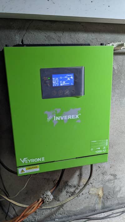 inverex inverter 1.2