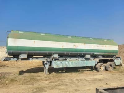 48,000 Oil Tanker and TurnPlate for sale