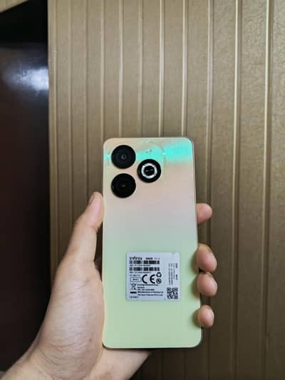 Infinix Smart 8 4+4GB 64GB | Box | 10/10