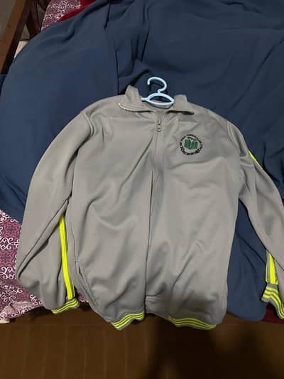 APS school three piece tracksuit for sale