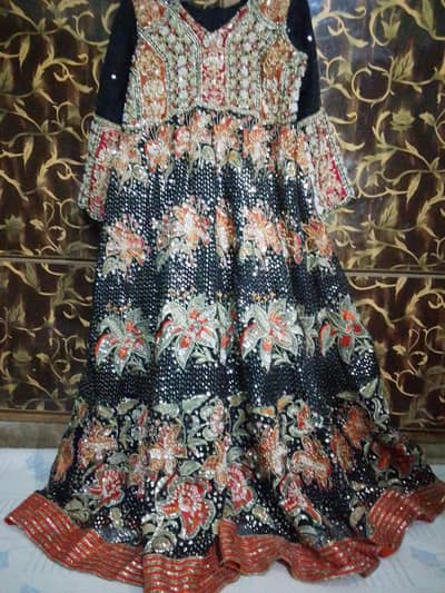 farak with dupatta ready towear