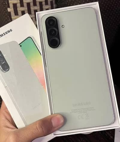 Samsung galaxy a56 5g 12/256