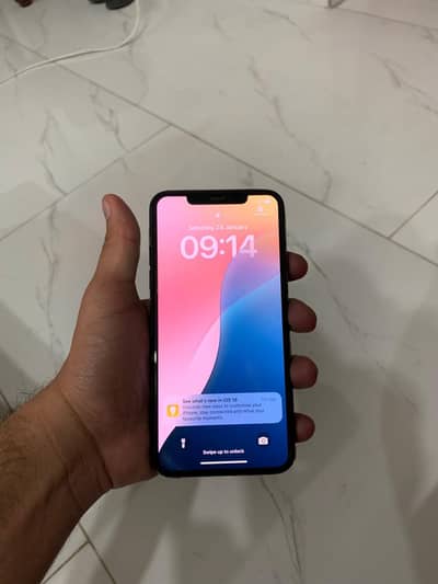 Iphone 11 pro max 256gb jv