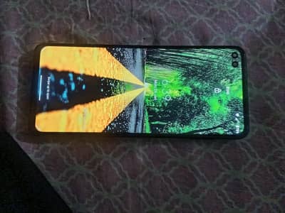 Moto one 5g UW  4/128 PTA approved urgent sale 03171872543