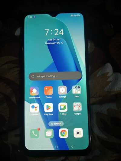 oppo A16e 4+1/64