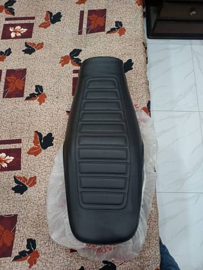 honda cg 125 2022 model original genuine seat