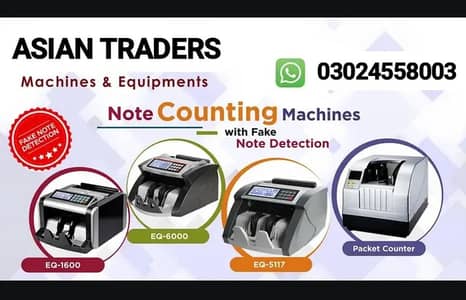 Cash Counting Machine 2820P Mix Currency Detection High Speed Counting