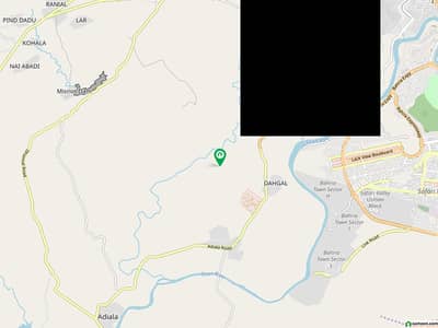 Plots Available In DHA-04 River View North