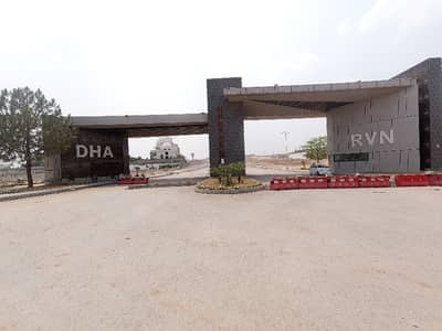Plots Available In DHA-04 River View North
