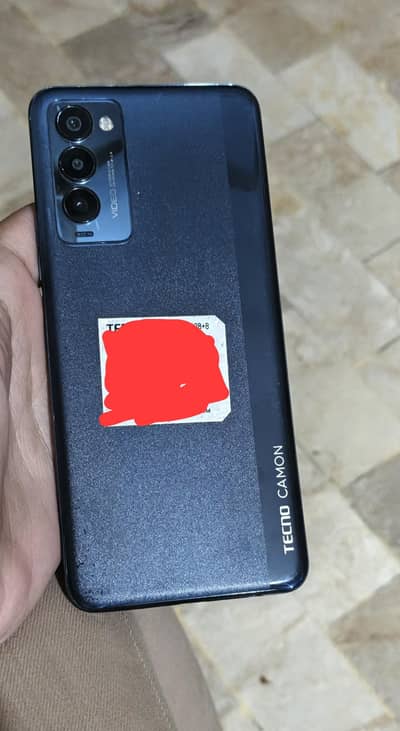 Tecno Camon 18p