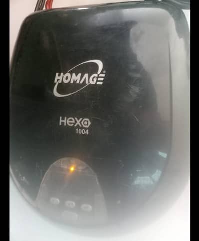 homage 1000watt 12volt ups