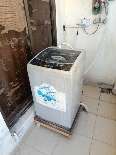 Orient Automatic Washing Machine 7Kg