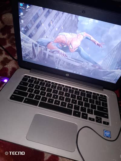 HP Chromebook 4 gb 16 gb