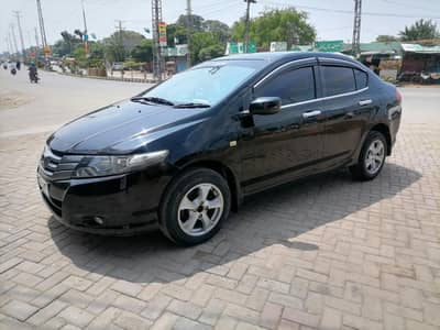 Genuine condition Honda City 2010 for sale