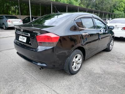 Genuine condition Honda City 2010 for sale