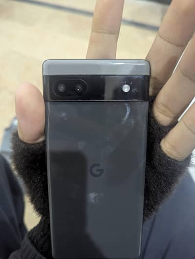 google pixel 6a