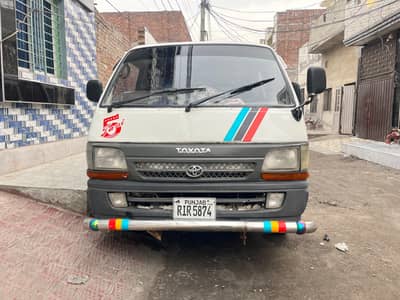 Toyota All documents clear Urgent sale