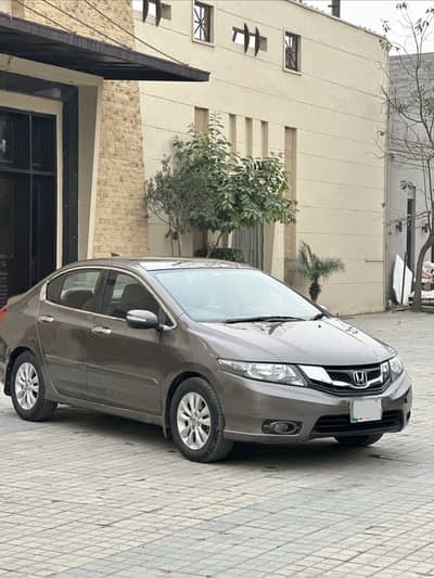 Honda City Aspire 1.5 i-VTEC