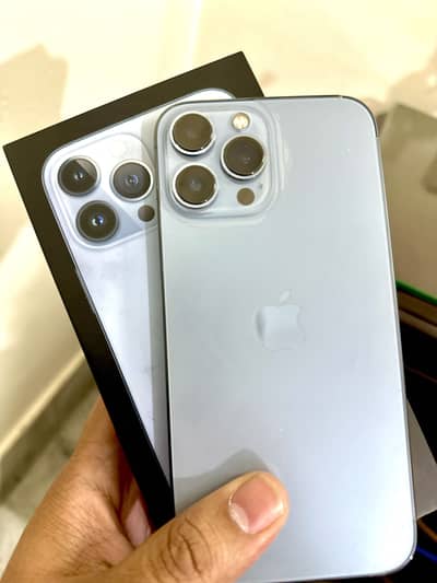 13 pro max dual physical pta