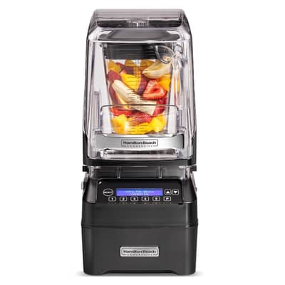 Heavy Duty Café Blender 64oz | Low Noise | 3HP Motor | Eclipse™