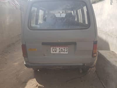 suzuki bolan call num 03442180906