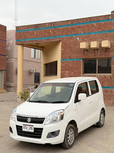 SUZUKI WAGON R 2021 total gen1