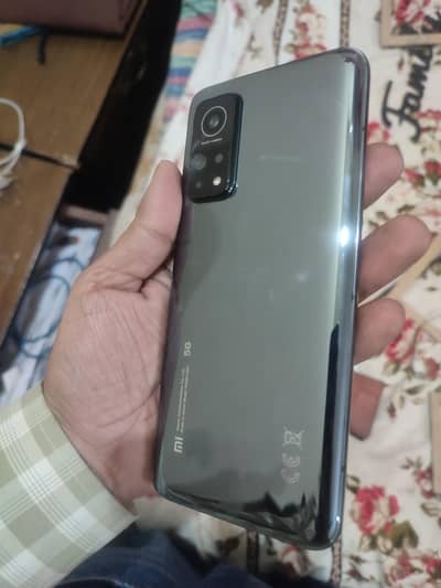 Xiaomi Mi 10T motherboard dead