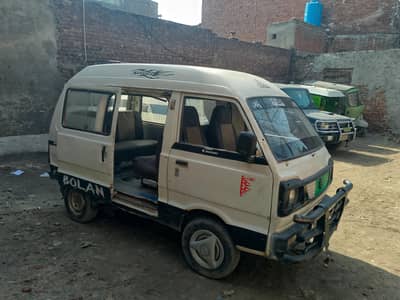 Suzuki bolan 1990. life time smart card. new battery.