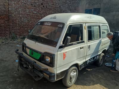 Suzuki bolan 1990. life time smart card. new battery.